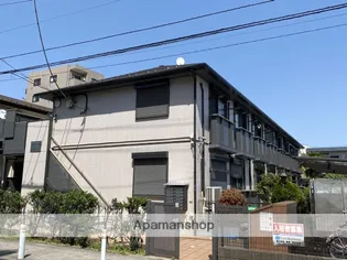 東京都杉並区上井草3丁目【アパート】の外観