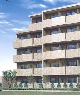 東京都新宿区西落合2丁目【マンション】の外観