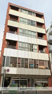 東京都杉並区阿佐谷南3丁目【マンション】の外観