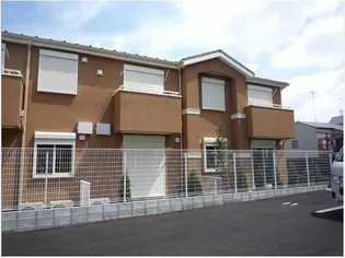 VIVRE TSUJI【1階】の外観