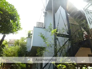 東京都三鷹市井の頭5丁目【アパート】の外観