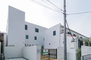 ミハス吉祥寺東町Ⅱ【2階】の外観