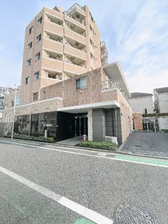 レジディア桜上水【2階】の外観