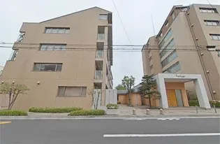 ゼフィルスB棟【3階】の外観