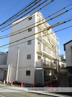 東京都杉並区桃井1丁目【マンション】の外観