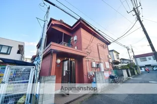 東京都西東京市南町2丁目【アパート】の外観