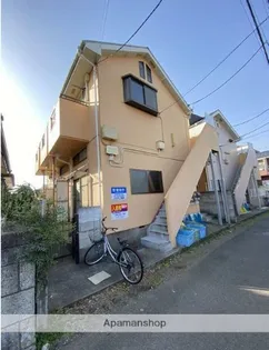 第一エクセル向台【2階】の外観