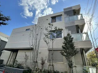 グランフォルトゥーナ羽根木ヒルサイド【1階】の外観