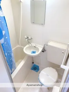 城西プラザ田無【2階】の風呂