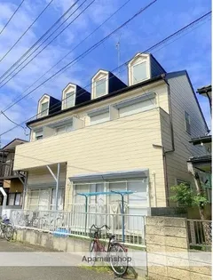 城西プラザ田無【2階】の外観