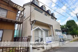 城西プラザ田無【2階】の外観