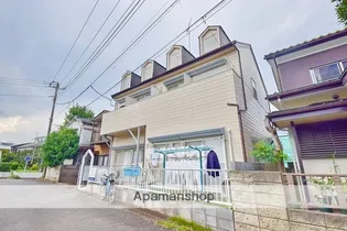 城西プラザ田無【2階】の外観