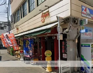 城西プラザ田無【2階】の周辺