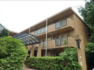 カサグランデ永福【2階】の外観