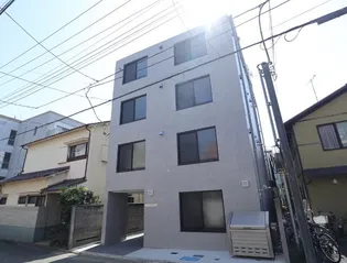 サンシエ中野新橋【4階】の外観