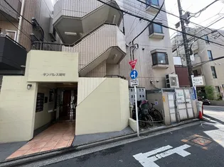 東京都武蔵野市吉祥寺南町2丁目【マンション】の外観