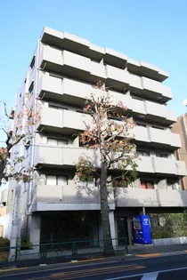 東京都中野区上鷺宮5丁目【マンション】の外観