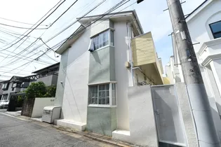 東京都練馬区関町東1丁目【アパート】の外観