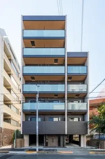 ARKMARK等々力【2階】の外観