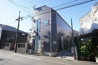 東京都杉並区松庵2丁目【アパート】の外観