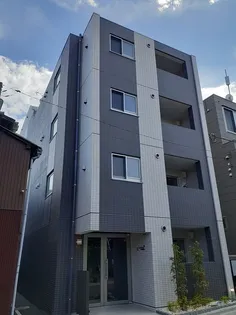 ドミール中野南台【4階】の外観