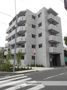 東京都杉並区松庵2丁目【マンション】の外観