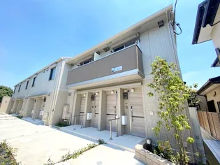 アンジュール西落合の画像