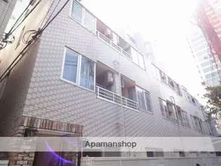 COM.Y.S【3階】の外観