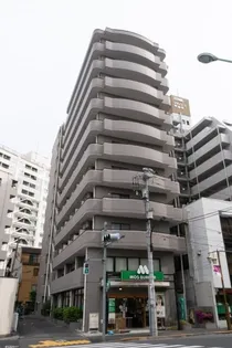 東京都新宿区西早稲田1丁目【マンション】の外観