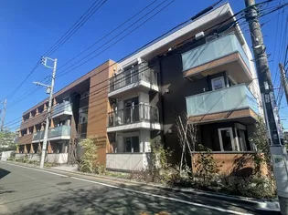 エクセリア上鷺宮Ⅱ【3階】の外観