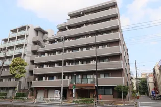 東京都杉並区和田2丁目【マンション】の外観