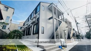 東京都杉並区宮前4丁目【アパート】の外観