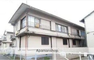 東京都杉並区成田東1丁目【アパート】の外観