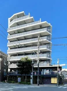 バウスフラッツ高円寺【8階】の外観