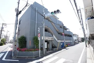 東京都杉並区久我山5丁目【マンション】の外観