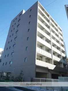 クレストヒル桃ヶ丘【6階】の外観