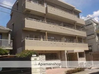 東京都中野区本町3丁目【マンション】の外観