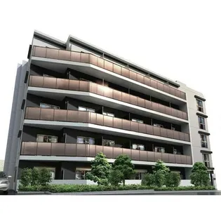 ハーモニーレジデンス神楽坂ヒルズファーストの画像