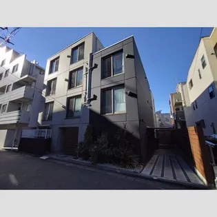 リーガランド方南町【3階】の外観