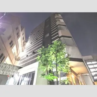 プレミアムキューブ新中野【5階】の外観