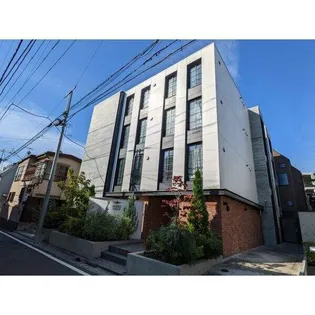 アレーロ高円寺【1階】の外観