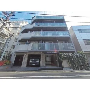 ハーモニーレジデンス西荻窪【5階】の外観