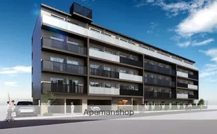 ブライズ中野南台【2階】の外観