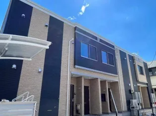 アルデバラン348【2階】の外観