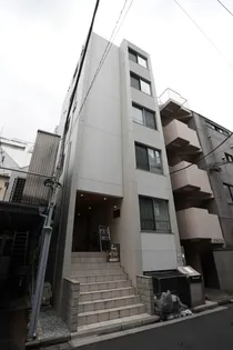 東京都新宿区山吹町【マンション】の外観