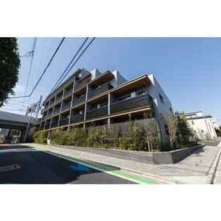 RESIDENCE KOENJI【1階】の外観