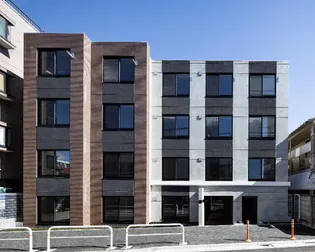 東京都中野区新井2丁目【マンション】の外観