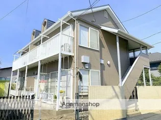 ドミール向台【1階】の外観