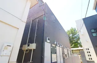 カインドネス武蔵関【202号室号室】の外観