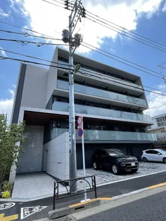 JMFレジデンス学芸大学【5階】の外観